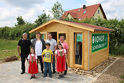 Willkommen beim Biohof Scheuerlein